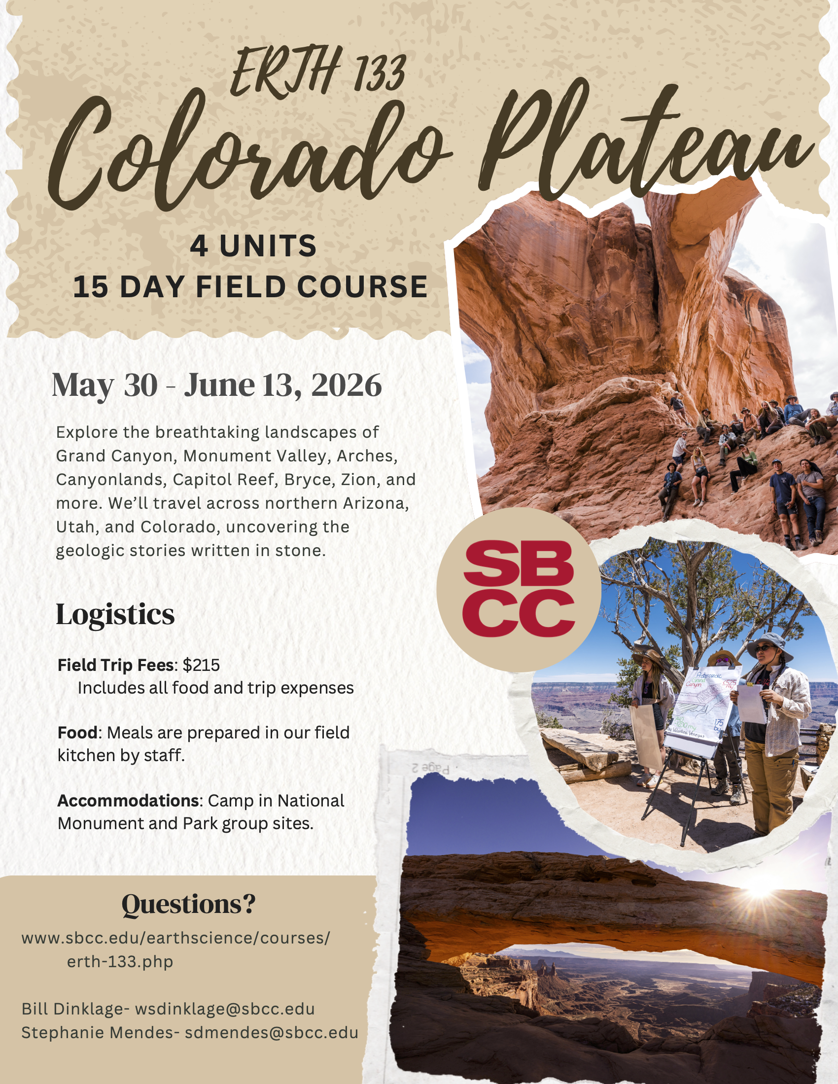 colorado plateau flier