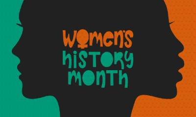 Books for Women's History Month